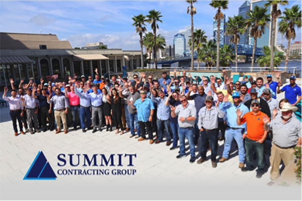 Project Manager Meeting  Summit Contracting Group Blog